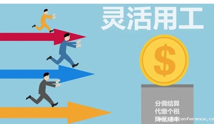 灵活用工平台